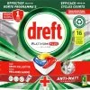 Dreft Platinum Plus All In One - Vaatwastabletten - Citroen - Voordeelverpakking 5 X 16 Stuks 2 Dreft Platinum Plus All In One - Vaatwastabletten - Citroen - Voordeelverpakking 5 X 16 Stuks -Winkel Voor Huishoudelijke Artikelen 1200x767