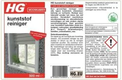 HG Kunststof Reiniger - 500ml - Intensieve Reiniger -Winkel Voor Huishoudelijke Artikelen 1200x786 1