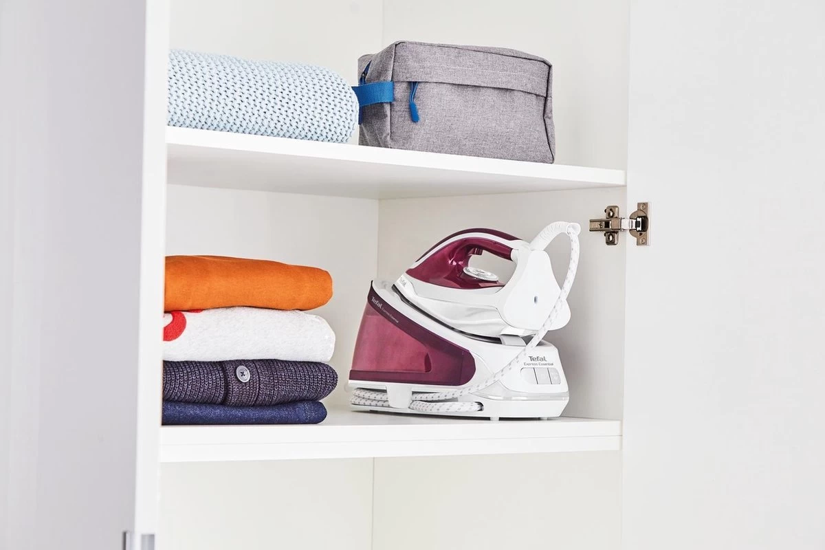 Tefal Express Essential Express Esstential SV6110 Stoomgenerator 5 Tefal Express Essential Express Esstential SV6110 Stoomgenerator - Afbeelding 4