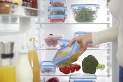 Tefal MasterSeal Fresh Mealprep Set - 5 X 800ml - Blauw -Winkel Voor Huishoudelijke Artikelen 1200x800 31