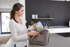 Tefal MasterSeal Fresh Mealprep Set - 5 X 800ml - Blauw -Winkel Voor Huishoudelijke Artikelen 1200x800 32