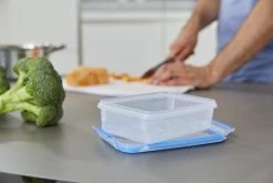 Tefal MasterSeal Fresh Mealprep Set - 5 X 800ml - Blauw -Winkel Voor Huishoudelijke Artikelen 1200x800 35