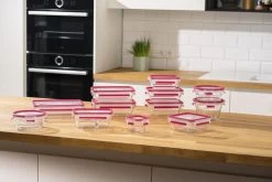 Tefal MasterSeal Glass - 3 X 450 Ml - Rechthoekig -Winkel Voor Huishoudelijke Artikelen 1200x801 4