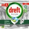 Dreft Platinum All In One - Vaatwascapsules - Original - Voordeelverpakking 5 X 20 Capsules -Winkel Voor Huishoudelijke Artikelen 1200x852 1