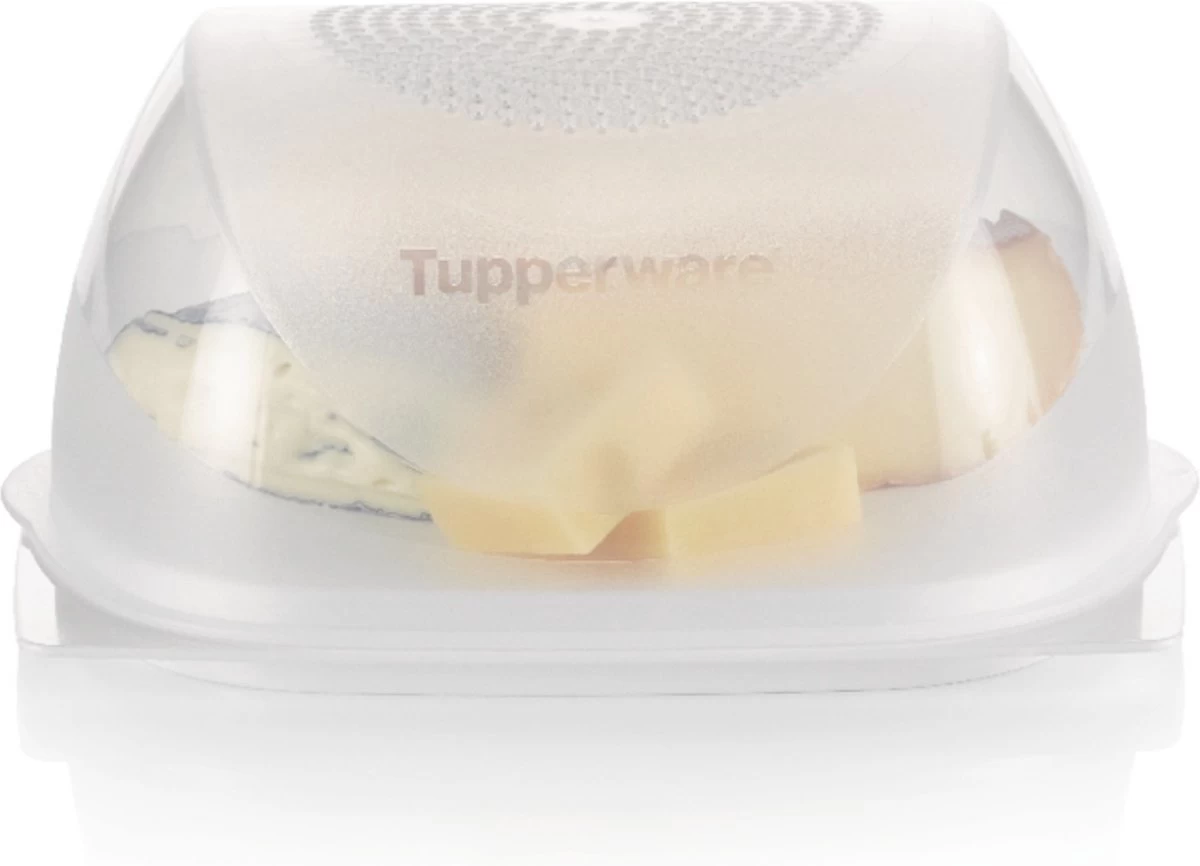 Tupperware Kaasdoos Medium 6 Tupperware Kaasdoos Medium - Afbeelding 4