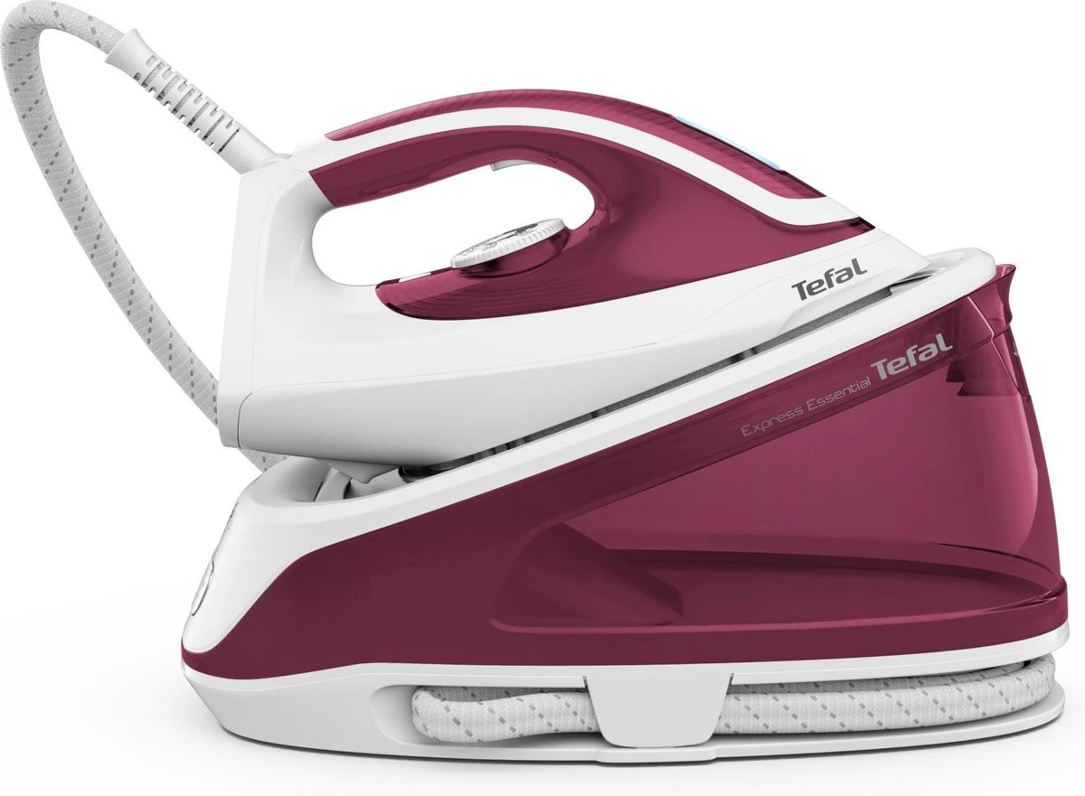 Tefal Express Essential Express Esstential SV6110 Stoomgenerator 10 Tefal Express Essential Express Esstential SV6110 Stoomgenerator - Afbeelding 9