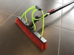Aqua2Go Telescoopsteel 10,6 Meter - Lichtgewicht Aluminium - 40 Cm. Borstel - Ramen Wassen - Zonnepanelen -Winkel Voor Huishoudelijke Artikelen 1200x899 3