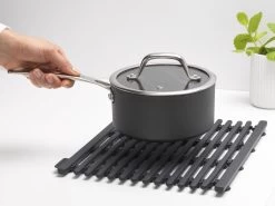 Brabantia SinkSide Gootsteenmat - Dark Grey 17 Brabantia SinkSide Gootsteenmat - Dark Grey -Winkel Voor Huishoudelijke Artikelen 1200x900 16