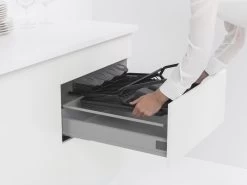Brabantia SinkSide Afdruiprek - Inklapbaar - Dark Grey -Winkel Voor Huishoudelijke Artikelen 1200x900 18
