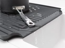 Brabantia SinkSide Afdruiprek - Inklapbaar - Dark Grey -Winkel Voor Huishoudelijke Artikelen 1200x900 19