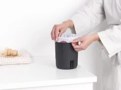 Brabantia NewIcon Wandprullenbak - 3 L - Matt Steel -Winkel Voor Huishoudelijke Artikelen 1200x900 35