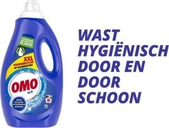 Omo Wit XXL Vloeibaar Wasmiddel - 80 Wasbeurten - Voordeelfles -Winkel Voor Huishoudelijke Artikelen 1200x907 1