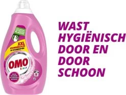 Omo Kleur Vloeibaar Wasmiddel - 80 Wasbeurten - Voordeelverpakking -Winkel Voor Huishoudelijke Artikelen 1200x907 2