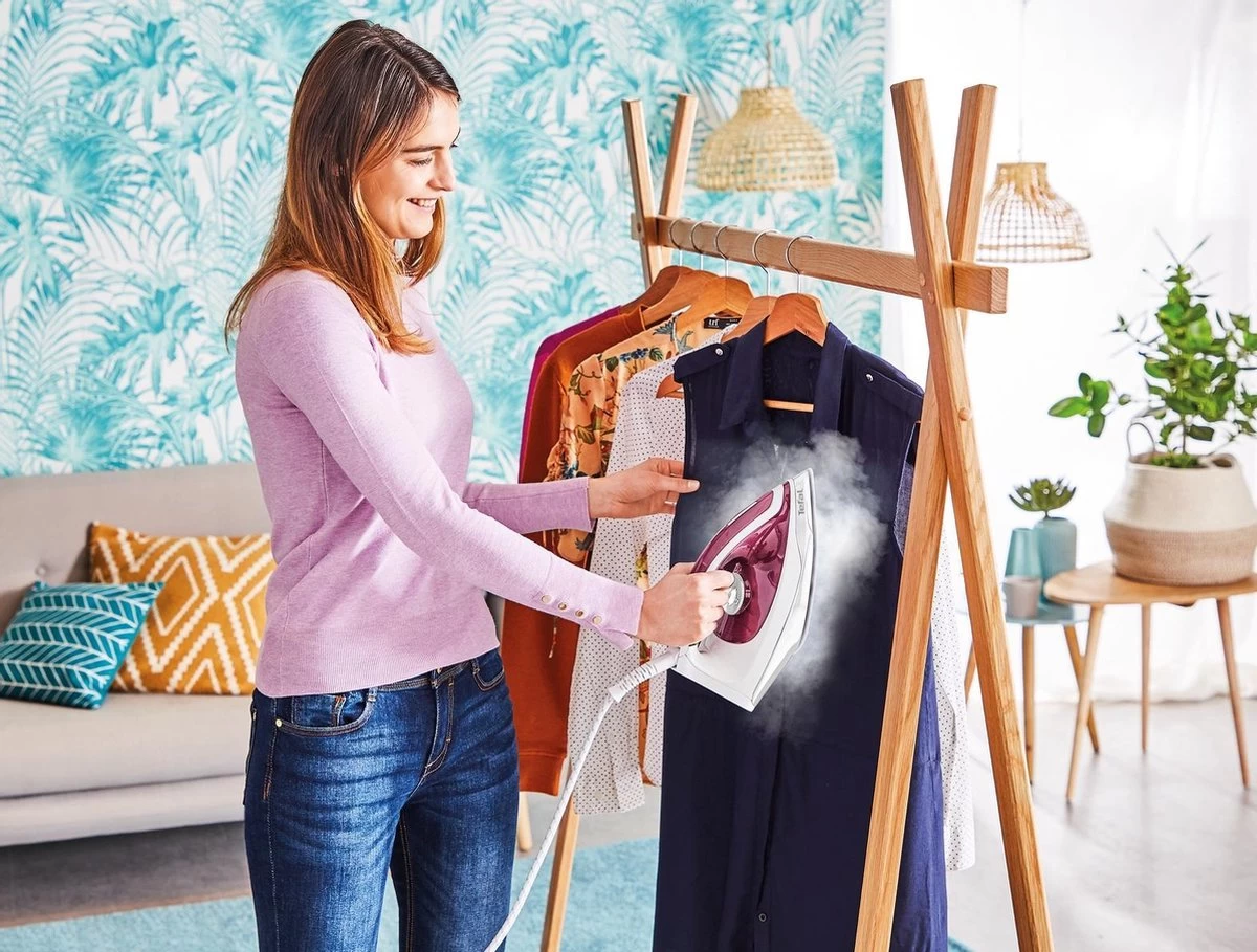 Tefal Express Essential Express Esstential SV6110 Stoomgenerator 4 Tefal Express Essential Express Esstential SV6110 Stoomgenerator - Afbeelding 3