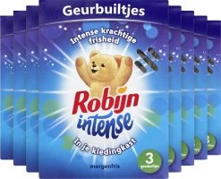 Robijn Intense Geurbuiltjes - 8 X 3 Stuks - Voordeelverpakking 15 Robijn Intense Geurbuiltjes - 8 X 3 Stuks - Voordeelverpakking -Winkel Voor Huishoudelijke Artikelen 1200x971
