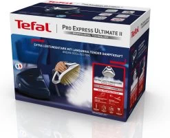 Tefal Pro Express Ultimate II - GV9720 - Stoomgenerator 29 Tefal Pro Express Ultimate II - GV9720 - Stoomgenerator -Winkel Voor Huishoudelijke Artikelen 1200x977