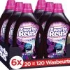 Zwarte Reus Gel Vloeibaar Wasmiddel - Zwarte Was - Voordeelverpakking - 120 Wasbeurten 1 Zwarte Reus Gel Vloeibaar Wasmiddel - Zwarte Was - Voordeelverpakking - 120 Wasbeurten -Winkel Voor Huishoudelijke Artikelen 1200x999