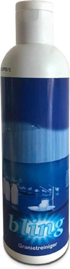 Bling OHSETC Onderhoudsset C Voor Een Granieten Of Natuursteen Keukenwerkblad -Winkel Voor Huishoudelijke Artikelen 316x1200