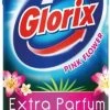 Glorix WC Powergel Toiletreiniger Pink Flower - 6 X 750 Ml - Voordeelverpakking -Winkel Voor Huishoudelijke Artikelen 323x1200