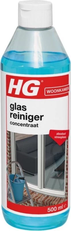 HG Glasreiniger Concentraat - 500ml - Reinigt Streeploos - De Keuze Van Professionele Glazenwassers 15 HG Glasreiniger Concentraat - 500ml - Reinigt Streeploos - De Keuze Van Professionele Glazenwassers -Winkel Voor Huishoudelijke Artikelen 369x1200