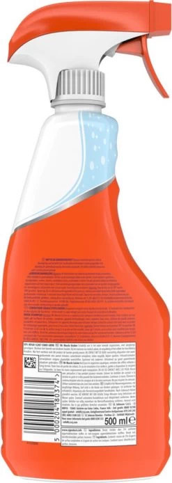 3 X Mr Muscle Keuken Reiniger Spray - Keukenreiniger - 3 X 500ml -Winkel Voor Huishoudelijke Artikelen 427x1200