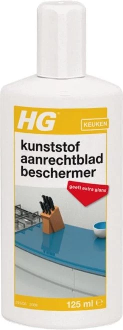 HG Kunststof Aanrechtbladbeschermer - 125ml - Voor Kunststof Oppervlakken -Winkel Voor Huishoudelijke Artikelen 450x1200 1