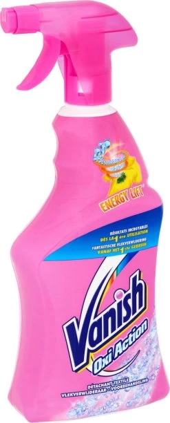 Vanish Oxi Action Spray Voorbehandeling - 750 Ml - Vlekverwijderaar 21 Vanish Oxi Action Spray Voorbehandeling - 750 Ml - Vlekverwijderaar -Winkel Voor Huishoudelijke Artikelen 484x1200 1