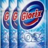Glorix Bleek O2 - 750 Ml - Toiletreiniger - 3 Stuks - Voordeelverpakking -Winkel Voor Huishoudelijke Artikelen 484x1200 2