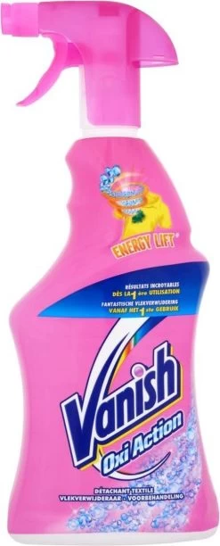 Vanish Oxi Action Spray Voorbehandeling - 750 Ml - Vlekverwijderaar 15 Vanish Oxi Action Spray Voorbehandeling - 750 Ml - Vlekverwijderaar -Winkel Voor Huishoudelijke Artikelen 484x1200
