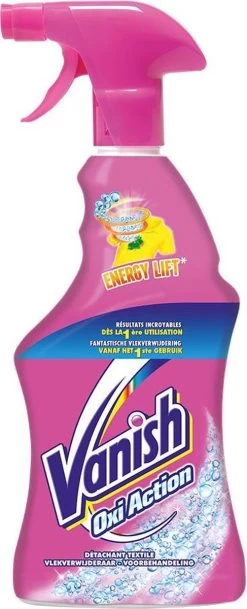 Vanish Oxi Action Spray Voorbehandeling - 750 Ml - Vlekverwijderaar 16 Vanish Oxi Action Spray Voorbehandeling - 750 Ml - Vlekverwijderaar -Winkel Voor Huishoudelijke Artikelen 487x1200