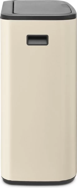 Brabantia Bo Touch Bin Prullenbak - 2 X 30 L - Soft Beige 15 Brabantia Bo Touch Bin Prullenbak - 2 X 30 L - Soft Beige -Winkel Voor Huishoudelijke Artikelen 491x1200 1