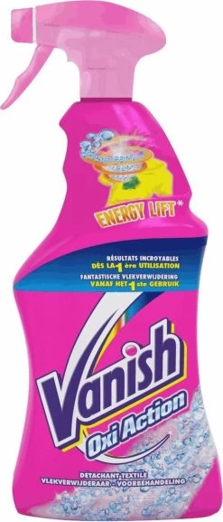 Vanish Oxi Action Spray Voorbehandeling - 750 Ml - Vlekverwijderaar 19 Vanish Oxi Action Spray Voorbehandeling - 750 Ml - Vlekverwijderaar -Winkel Voor Huishoudelijke Artikelen 514x1200