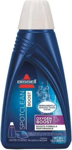 BISSELL Oxygen Boost - Vlekkenreinigingsmiddel SpotClean Serie - 1l 9 BISSELL Oxygen Boost - Vlekkenreinigingsmiddel SpotClean Serie - 1l -Winkel Voor Huishoudelijke Artikelen 578x1200