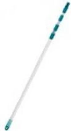 Leifheit Telescoopsteel Aluminium 145-400 Cm Click System 11 Leifheit Telescoopsteel Aluminium 145-400 Cm Click System -Winkel Voor Huishoudelijke Artikelen 650x1200