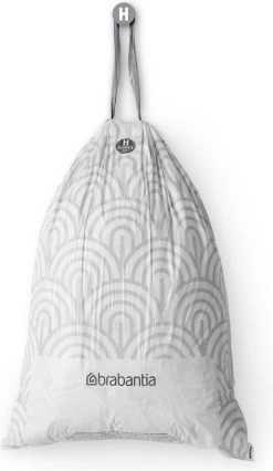 Brabantia PerfectFit Vuilniszakken - 50 - 60 L - Code H - 6 Rollen X 20 Stuks -Winkel Voor Huishoudelijke Artikelen 696x1200
