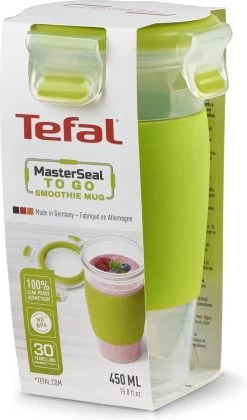 Tefal Masterseal To Go Smoothie Mug - 0,4L -Winkel Voor Huishoudelijke Artikelen 706x1200