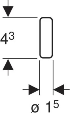 Geberit DuoFresh Sticks - 48 Stuks - Voordeelverpakking - Toilet/WC Blokjes Inbouwreservoir -Winkel Voor Huishoudelijke Artikelen 746x1200