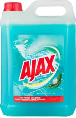 Ajax® Ajax Allesreiniger Eucalyptus -Winkel Voor Huishoudelijke Artikelen 773x1200