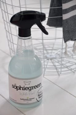 SophieGreen White Pearl Badkamerreiniger 3x2 Navullingen (=6x750 Ml) 10 SophieGreen White Pearl Badkamerreiniger 3x2 Navullingen (=6x750 Ml) -Winkel Voor Huishoudelijke Artikelen 798x1200