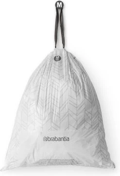 Brabantia PerfectFit Vuilniszakken - 60 L - Code M - 6 Rollen X 20 Stuks -Winkel Voor Huishoudelijke Artikelen 821x1200 1