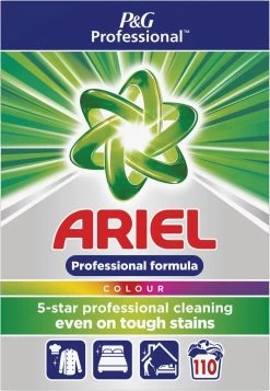 Ariel - Proffesional - Waspoeder Color - 7.15kg - 110 Wasbeurten -Winkel Voor Huishoudelijke Artikelen 830x1200 1