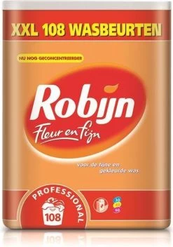 Robijn Fleur & Fijn 108wb 7 Robijn Fleur & Fijn 108wb -Winkel Voor Huishoudelijke Artikelen 842x1200