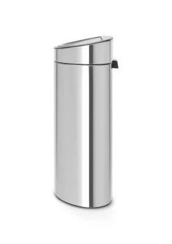 Brabantia Touch Bin Prullenbak - 40 L - Matt Steel Fingerprint Proof -Winkel Voor Huishoudelijke Artikelen 849x1200 2