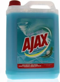 Ajax® Ajax Allesreiniger Eucalyptus -Winkel Voor Huishoudelijke Artikelen 880x1200
