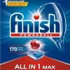Finish All In 1 Max Regular - Vaatwastabletten - 170 Stuks - Voordeelpak -Winkel Voor Huishoudelijke Artikelen 886x1200 1