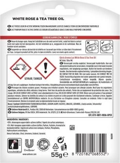 Glorix Aroma Lux Toiletblokken White Rose & Tea Tree Oil - 9 X 55g - Voordeelverpakking 7 Glorix Aroma Lux Toiletblokken White Rose & Tea Tree Oil - 9 X 55g - Voordeelverpakking -Winkel Voor Huishoudelijke Artikelen 888x1200 1