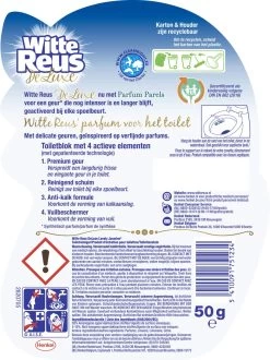 Witte Reus DeLuxe Toiletblok - Lovely Jasmine - WC Blokjes Voordeelverpakking - 10 Stuks -Winkel Voor Huishoudelijke Artikelen 897x1200 3