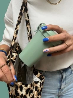 Curver Lunch & Go Beker - Magnetronbestendig - Lunchbeker – Muesli Beker - Soepbeker - Yoghurt Beker To Go – LunchBox - KoffieBeker - Salade Lunchbox - 0,6l – Groen -Winkel Voor Huishoudelijke Artikelen 899x1200 2