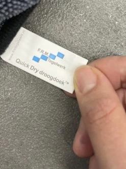 F.R.M. TEGELWERK QUICK DRY BADKAMER DROOGDOEK™ 40x60 -Winkel Voor Huishoudelijke Artikelen 899x1200 3