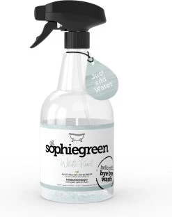 SophieGreen Full House Pakket: Allesreiniger + Keukenreiniger + Badkamerreinger + Sopje Allesreiniger 100g -Winkel Voor Huishoudelijke Artikelen 951x1200 1